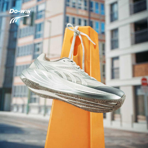 多威临界3.5代缓震回弹男女慢跑训练跑鞋MT36201A 商品图2