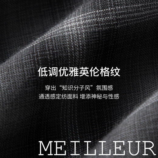 【商场同款】麦檬夏梭织连衣裙5G4391431 商品图4