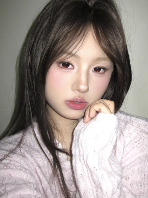 gugucon 日抛 锦鲤驾到 直径14.5mm着色13.8mm 商品图6