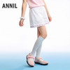 女童全腰梭织短裤夏季新款安奈儿童装EG626599 商品缩略图0