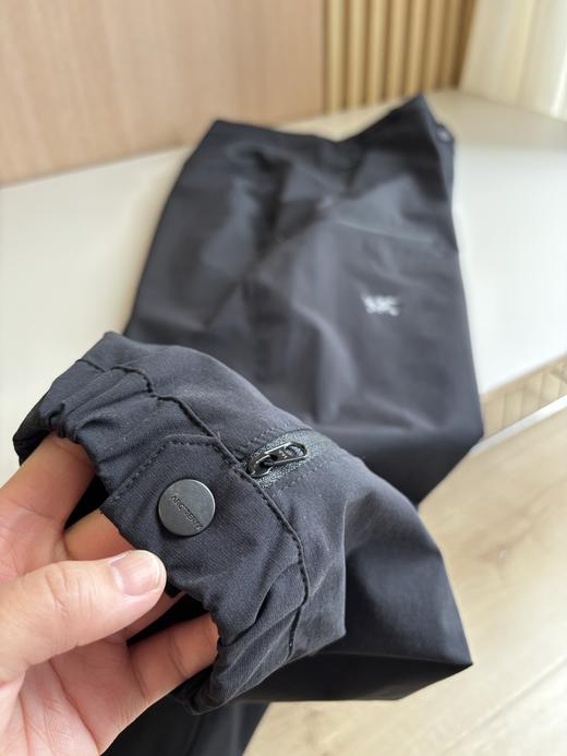 点此购买 始祖鸟GAMMA SS23 Tapered Pant女士纯色多用途登山软壳休闲裤 ye 343179 商品图12