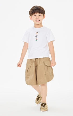 jnby   26年夏款  短袖T恤  1Q4113670