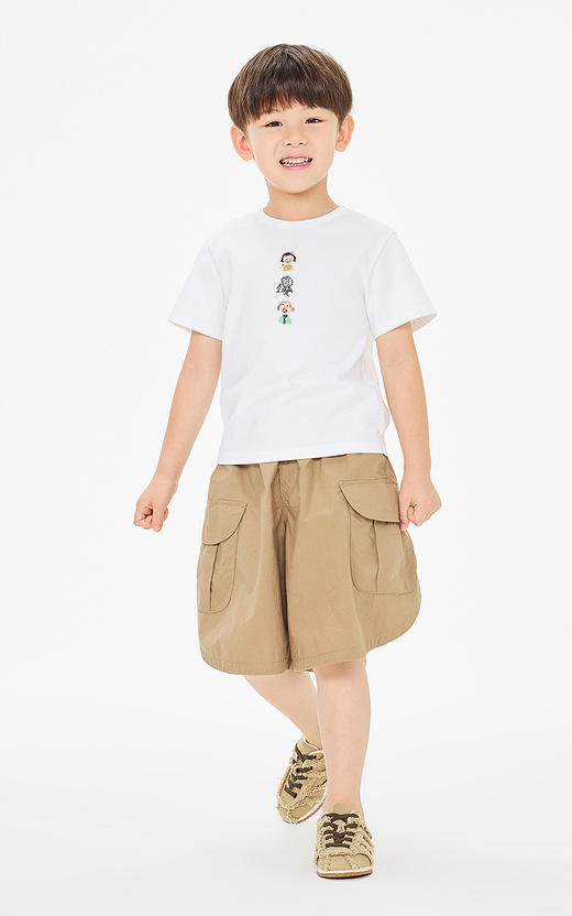 jnby   26年夏款  短袖T恤  1Q4113670 商品图0