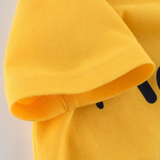 韩版童装夏季新品儿童短袖水果T恤女宝宝衣服   27home-HT9306 商品图3