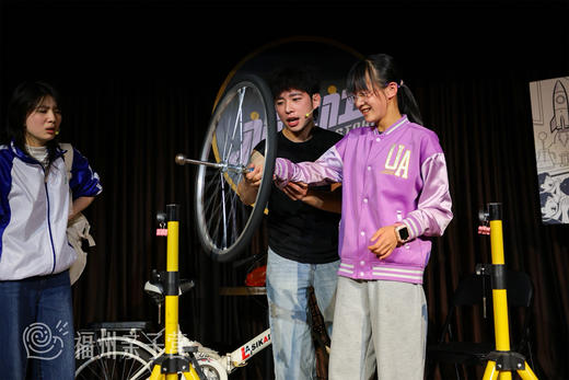 【福立社亲子新喜剧 | 科学科普】《漫无边际的世界》适合4岁+，购买后到场先到先选座，不支持换场及退款！ 商品图2