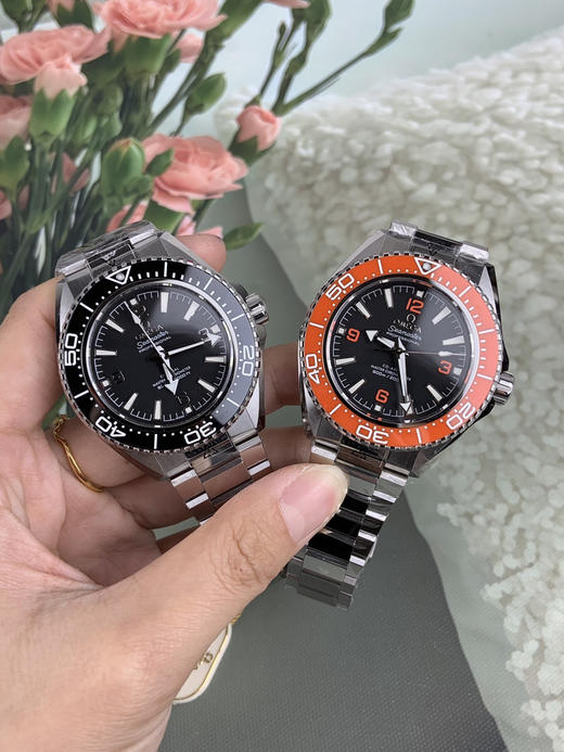 NOOB official➕ Factory全新一代海马系列600海洋宇宙腕表➕海洋宇宙腕表问世二十周年之际，欧米茄推出全新第四代海马系列海洋宇宙腕表 整表基于正品original原版开模精品毫无疑问 商品图3