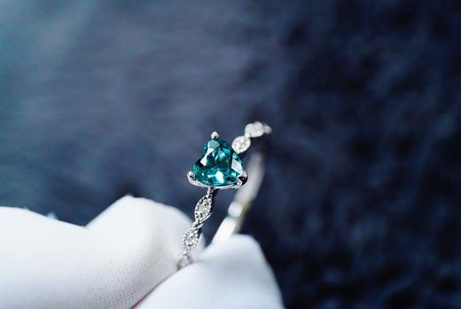 0.57ct碧玺戒指 商品图6