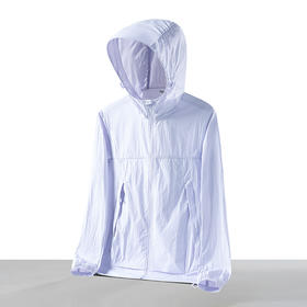 LUCKY DEER/幸运鹿春夏户外运动情侣款山系轻薄冰感upf50+防晒衣96019