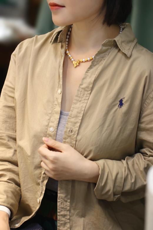 6.5-7akoya项链 商品图0