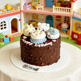 巧克力萌友会🍫