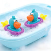 美国sassy宝宝洗澡玩具戏水发条玩具 拉绳发条船 商品缩略图8