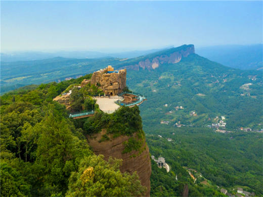 五一4日【徒步古蜀道】一条古蜀道-半部华夏史の徒步金牛古蜀道-剑阆古蜀道-剑门关-昭化古城-不夜三国城-广元 商品图3