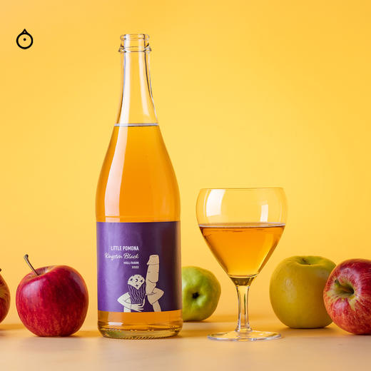 企鹅市集|英国小波莫纳苹果酒 Little Pomona 英国UT排名第一cider 米其林三星同款 商品图4