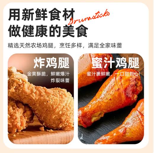 【YC】冰鲜鸡腿 商品图2