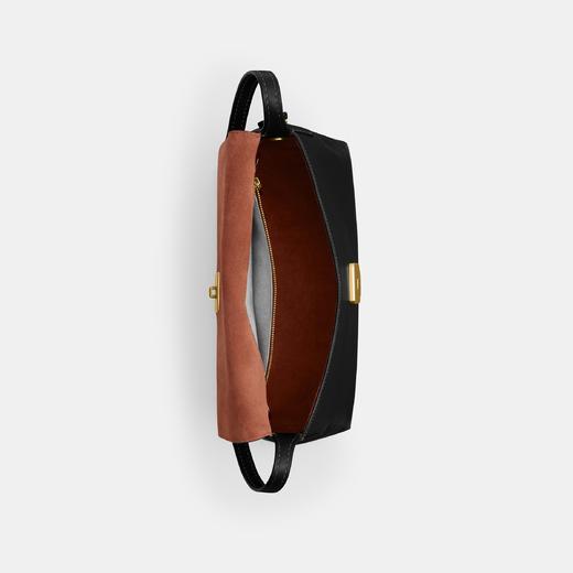 COACH 手提/肩包女  CDS58-B4/BK-F . 商品图4