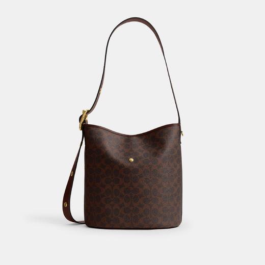 COACH 手提/肩包女  CCT55-B4YDT-F . 商品图3