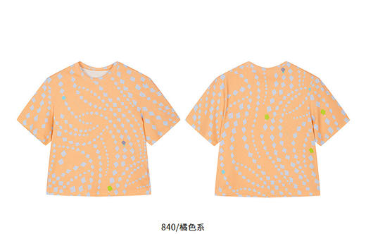 jnby   26年夏款  短袖T恤  1Q4111900 商品图4