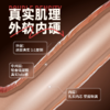 blush达文西拉菲尔 仿真阳具 超大加粗吸盘 商品缩略图3