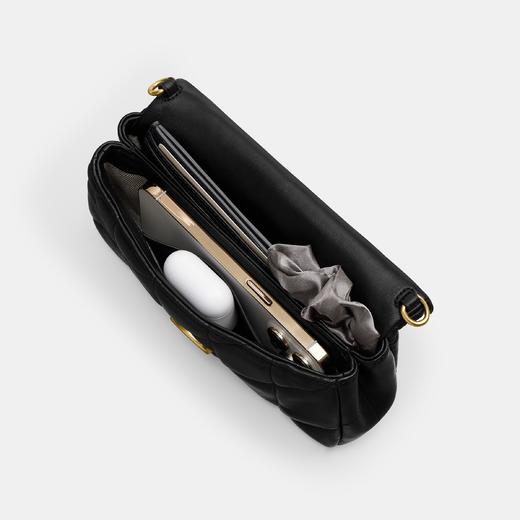 COACH 手提/单肩包女  CBH23-B4/BK-F 优雅黑. 商品图3