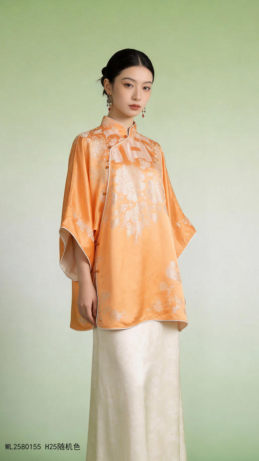 WL2580155二大衫 商品图0