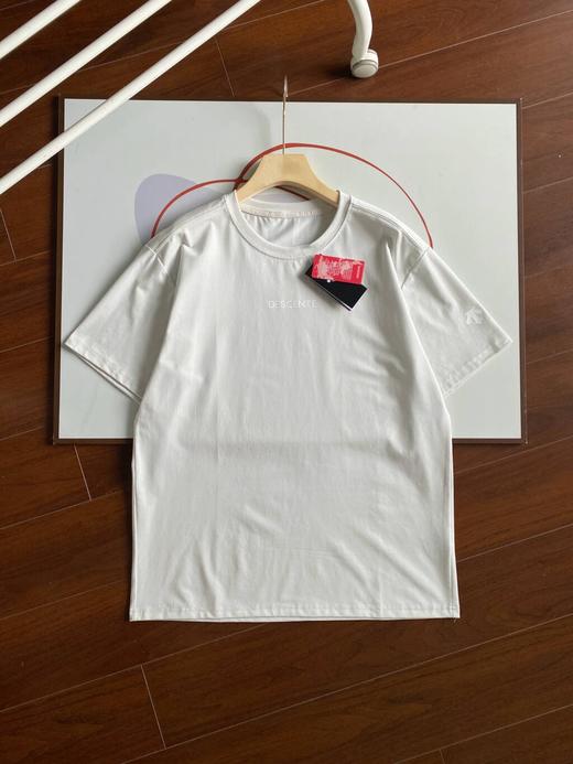 迪桑特ESSENTIAL男女同款防晒T恤 夏季新品夏日型动，干就出色 商品图2