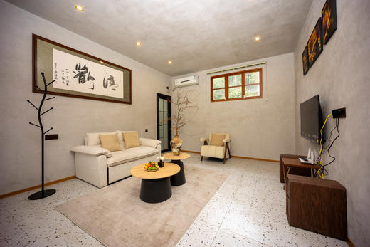 【觅趣626号院+彭州】5房包院、临溪、ktv设备、影音室、茶室、机麻、钓鱼、挖笋、赏花lyxy 商品图7