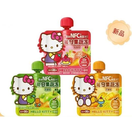 散盐津铺子每日果蔬冻系列（2）（200±20） 商品图0