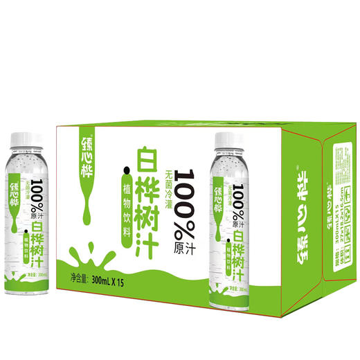 臻心桦桦树汁富含多种营养元素 商品图4