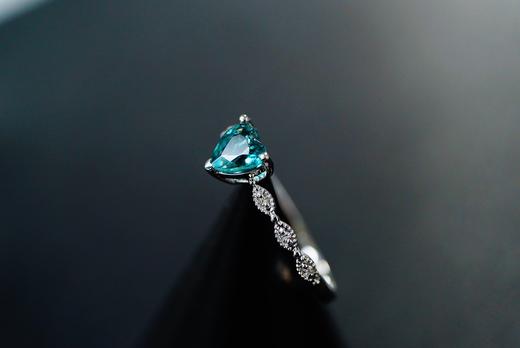 0.57ct碧玺戒指 商品图5