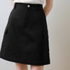 【商场同款】诗凡黎气质通勤半身裙2025夏新款挺括短裙3G4240041 商品缩略图3