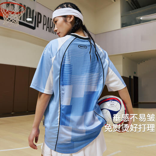 【3月23日新品】录士LUSHISI采蜜联盟主题短袖 商品图2