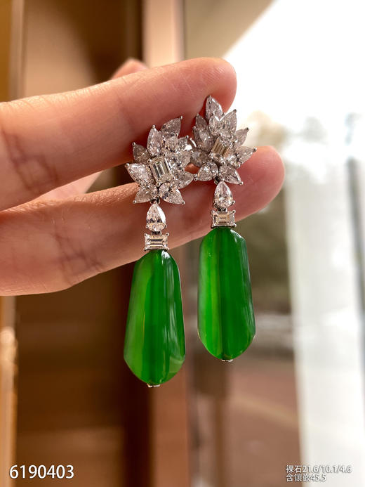 无事柱耳坠【6190403】具体价格微信咨询 商品图5