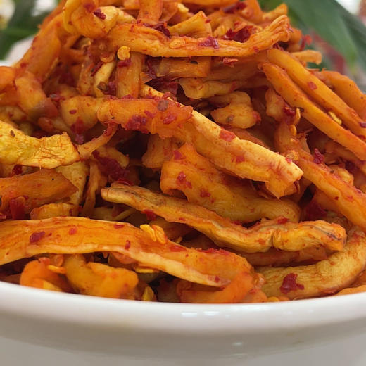 湖南特产农家自晒萝卜干原味嘎嘣脆麻辣香脆萝卜干下饭菜即食爽口 商品图1