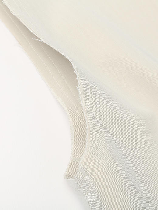 韩系温柔米色西装马甲！叠穿神器圆领坎肩 春季通勤知性显瘦外搭 商品图6