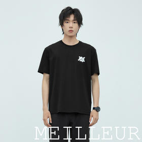 【男装】【商场同款】麦檬夏薄T恤9F5100701