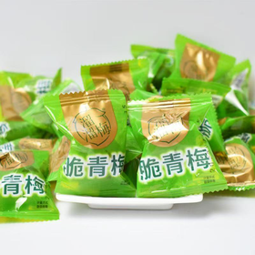 散溜溜梅脆青梅系列（200±20）