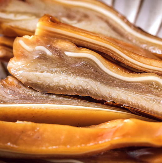 【下单后48小时发货】泰祥-宝竹酱卤猪蹄400g/袋，酱卤猪耳朵200g/袋，酱卤猪头肉500g/袋 商品图3