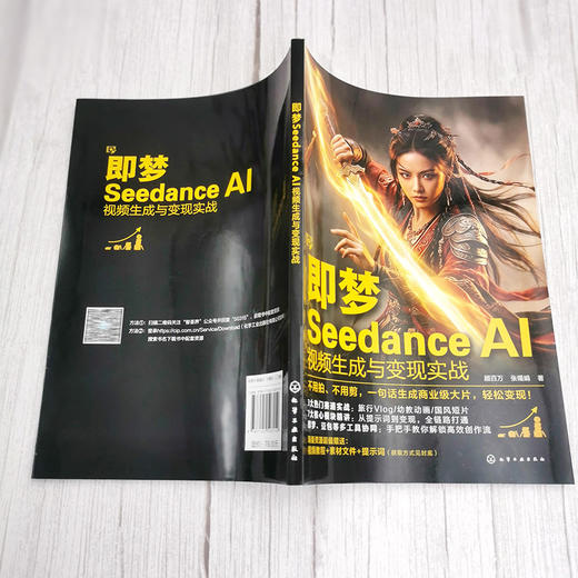 即梦Seedance AI视频生成与变现实战 商品图2