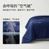 A类【夏季深睡夏凉被空调被】可水洗可机洗控温透气棉被套凉感被 商品缩略图1