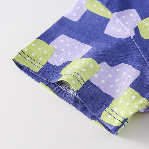 【10A抗菌纯棉】棉花堂夏款缤纷绵绵童装短袖T恤 --FA61149 商品图7