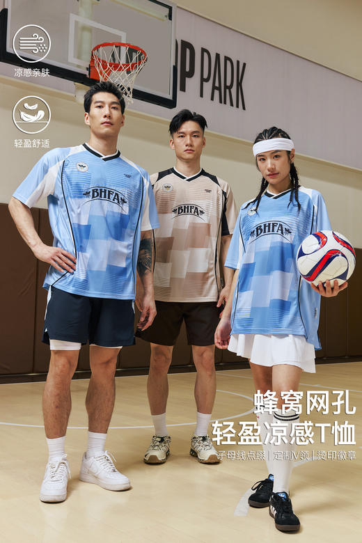 【3月23日新品】录士LUSHISI采蜜联盟主题短袖 商品图5