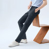 【莫代尔】柒牌男士休闲梭织长裤2026夏季新款通勤修身商务长裤 130H70600 商品缩略图1