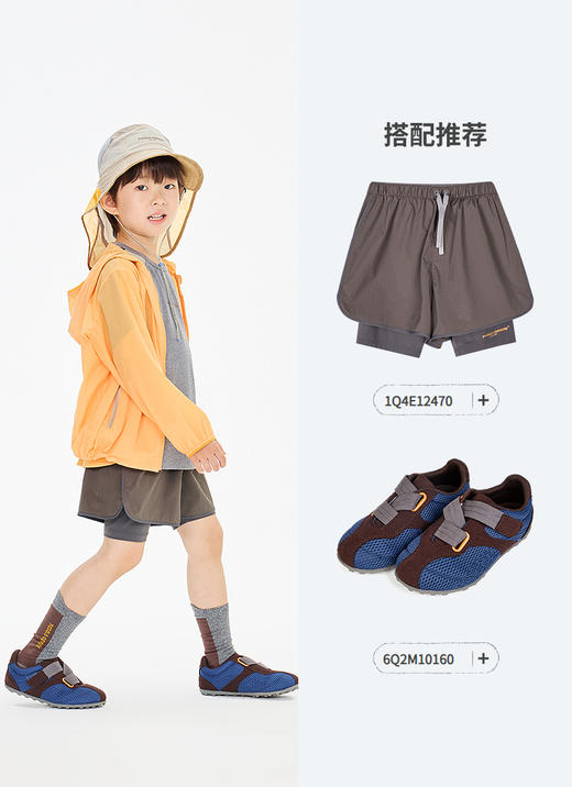 jnby  26年夏款  防晒夹克  1Q4610820 商品图7