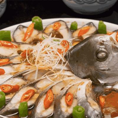 MM 山姆 二去金鲳鱼（调味去腥）3条装 商品图3