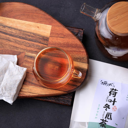 佳藕天成 荷叶冬瓜茶 60g 商品图2