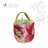 ADL·法国百合织造艺术·花卉系列【手拿包/置物篮】 商品缩略图2