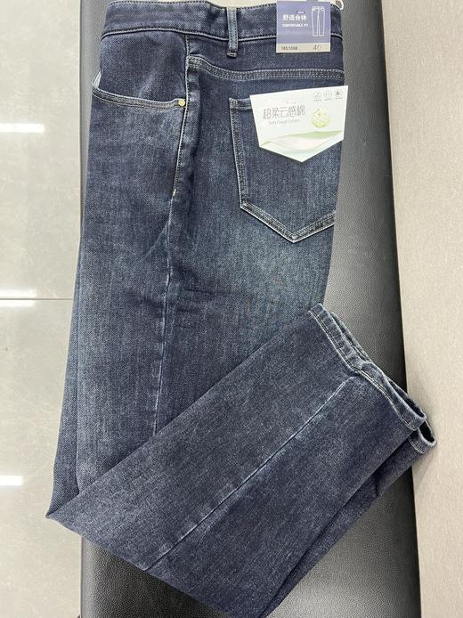 XY｜卡帝乐鳄鱼男式牛仔裤43320031 商品图2