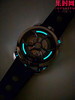 K1新款MB&F MAD1S系列 战斧摆陀 紫 / 蓝——侧向读时 + 大摆陀“暴走旋转”的现象级机械玩具 男士腕表 表径42mm 商品缩略图9