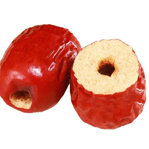 【福利❗️一斤只要19.9🔥新疆无核红枣】源自新疆若羌，果肉饱满、口感软糯香甜，无核设计更省心，去核若羌灰枣去核红枣整箱煲汤煮粥打豆浆QQ 商品图4