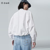 【商场同款】CNJ6415  “ 白色棒球服外套 ” 锦纶材质 好打理的轻薄小外套 商品缩略图2